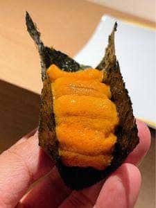 恵比寿 鮨 栞庵 やましろ