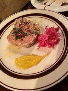 一軒家バル Al vino