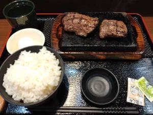 感動の肉と米 金山店
