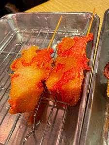 串かつだるま 新大阪駅なか店