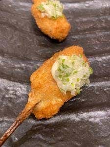 串カツとお酒 凛