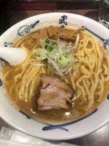 麺屋武蔵 武骨外伝