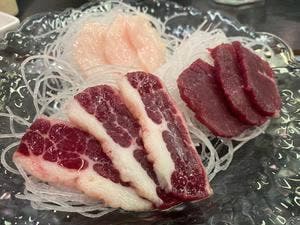 大阪 十三 鉄板焼 かしわぎ