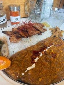 カレーの子 くろしお