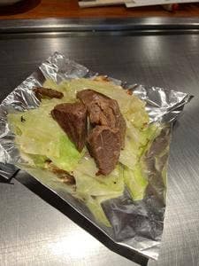 大阪お好み焼き 英 人形町店