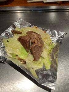 大阪お好み焼き 英 人形町店