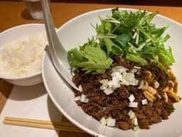 汁なし担担麺 ピリリ 秋葉原店