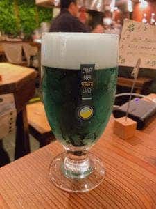 CRAFT BEER SERVER LAND