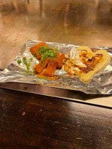 お好み焼き 越田 胡店