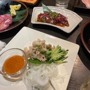 炭火焼肉 七輪房 川越店