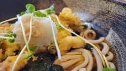 うどん亭 大黒屋