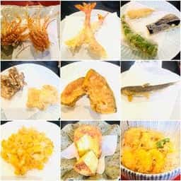 天ぷら やました