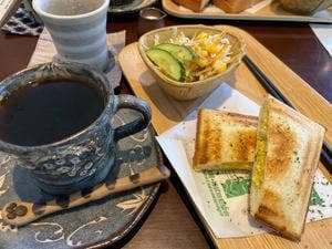 久米珈琲