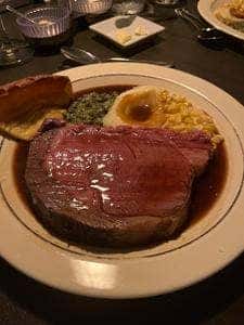 ロウリーズ・ザ・プライムリブ 赤坂