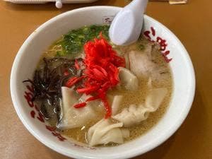九州筑豊ラーメン山小屋 ミスターマックス大牟田店