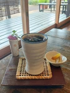 喫茶去 いろはにほへと