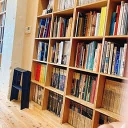 Archiship library&café