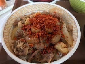 すき家 葛飾南水元店