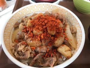 すき家 葛飾南水元店