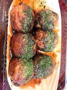 たこ焼 あほや 元住吉店