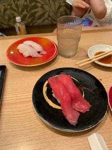 築地 銀一貫