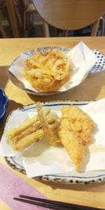 讃岐のおうどん花は咲く 若松河田店