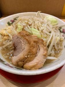 ガッツリラーメンいち豚 福島上町本店