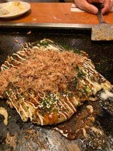 海鮮もんじゃ 片岡