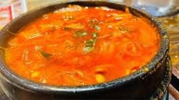 韓国海鮮食堂 ヘムルパジョン