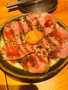 調布 牛タン いろ葉