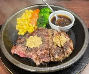 いきなりステーキ 法善寺店