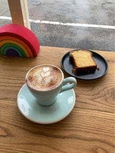 LEPO COFFEE STAND