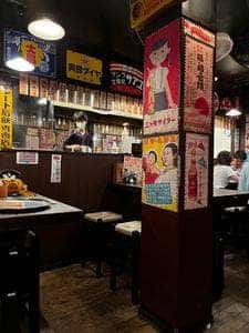 薄利多賣半兵ヱ 横浜店