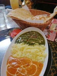 インドダイニングカフェ マター倉田店