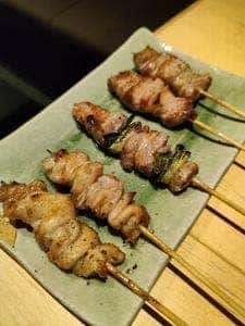 炭火焼鳥 権兵衛 天王寺ミオ店