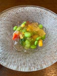 鮨 天川