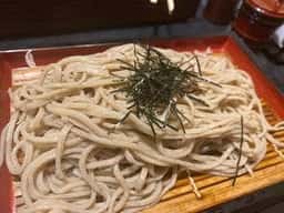 自家製蕎麦 武野屋 中庄店