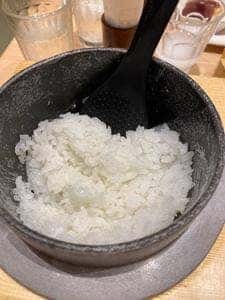 銀しゃり五穀 イオンモール日の出店