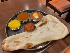 インド&タイ料理専門店 Surya Royal Garden 錦糸町店