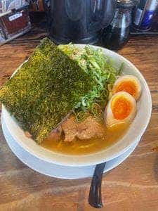 究極Y'sラーメン