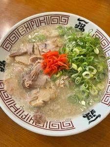 博多豚骨ラーメン 一福 エコールいずみ店