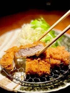 名代とんかつ かつくら 成城コルティ店