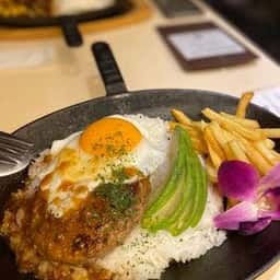 モクオラ ディキシー ダイナー 新宿ルミネエスト店