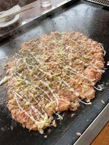 月島もんじゃ チロリン村
