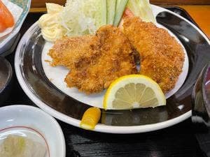 お食事 郷里