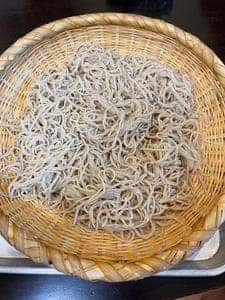 手打ちそば かみやま
