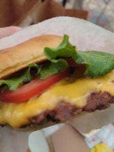 シェイクシャック 東京ドーム店