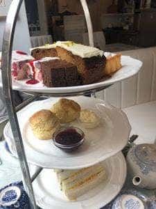 Juri's Tea Room 麻布十番店