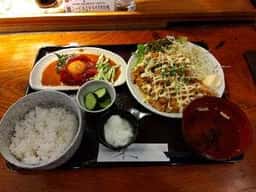 大衆料理 ふくろう