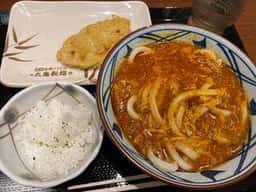 丸亀製麺 長吉長原店